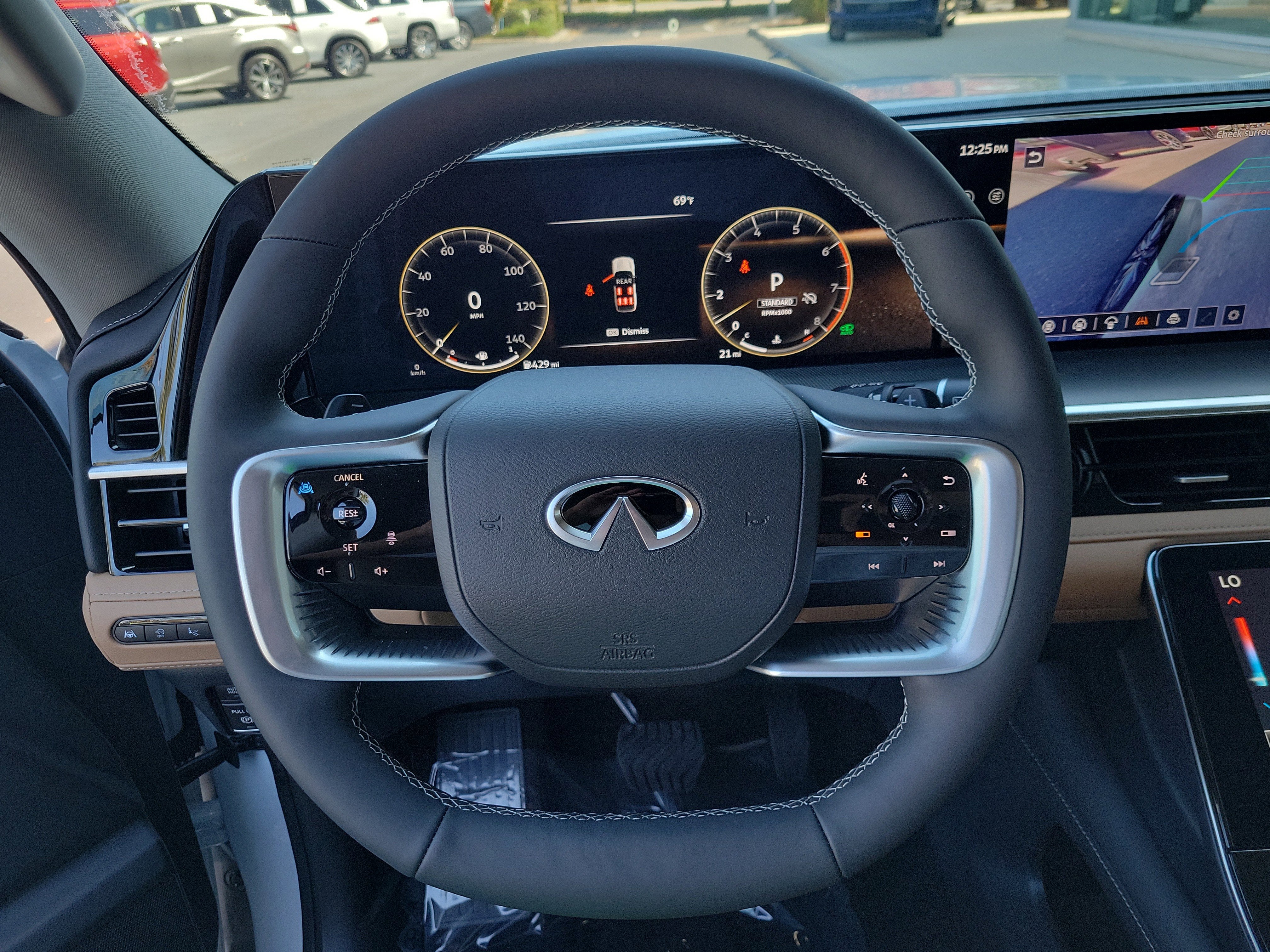 2026 INFINITI QX80 Luxe 2WD