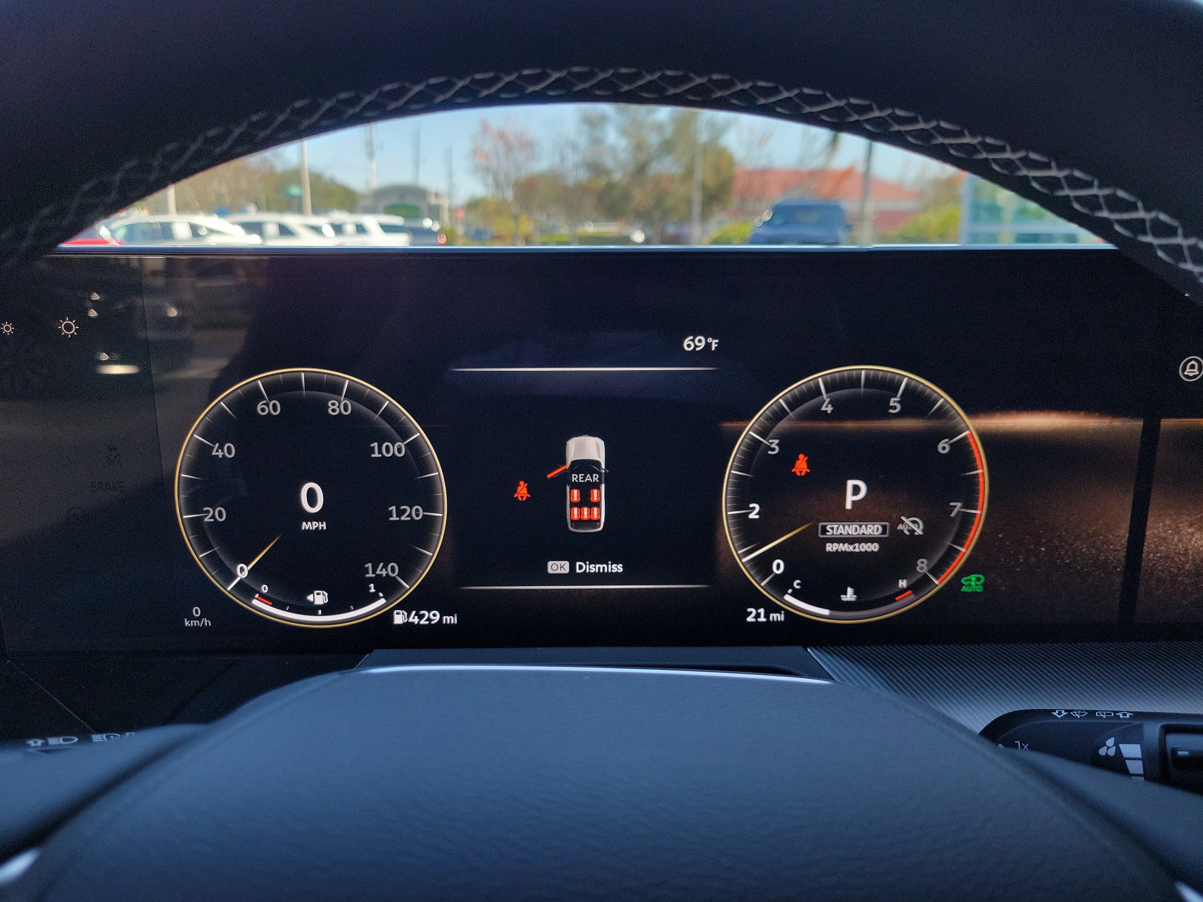 2026 INFINITI QX80 Luxe 2WD