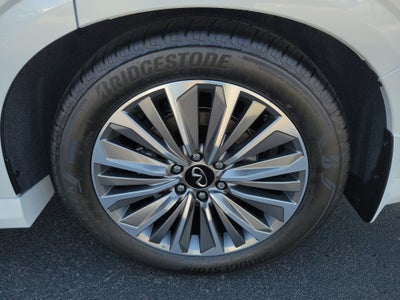 2026 INFINITI QX80 Luxe 2WD