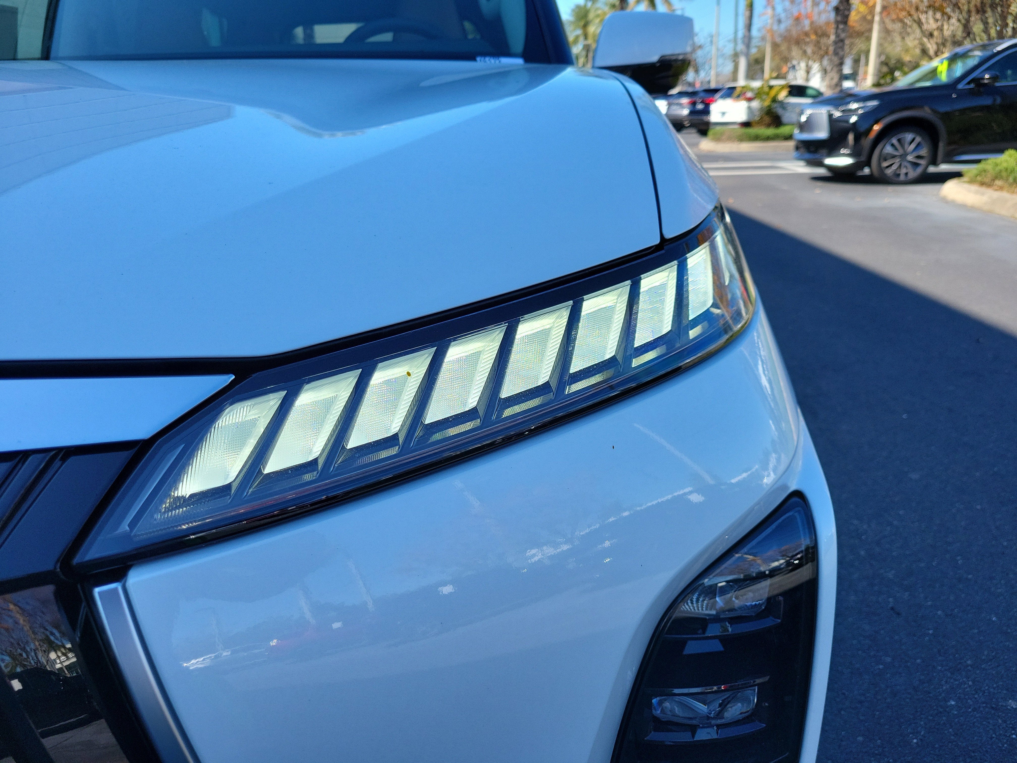 2026 INFINITI QX80 Luxe 2WD