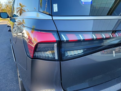 2026 INFINITI QX80 Luxe 4WD