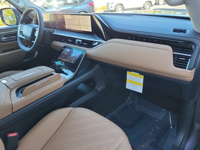 2026 INFINITI QX80 Luxe 4WD