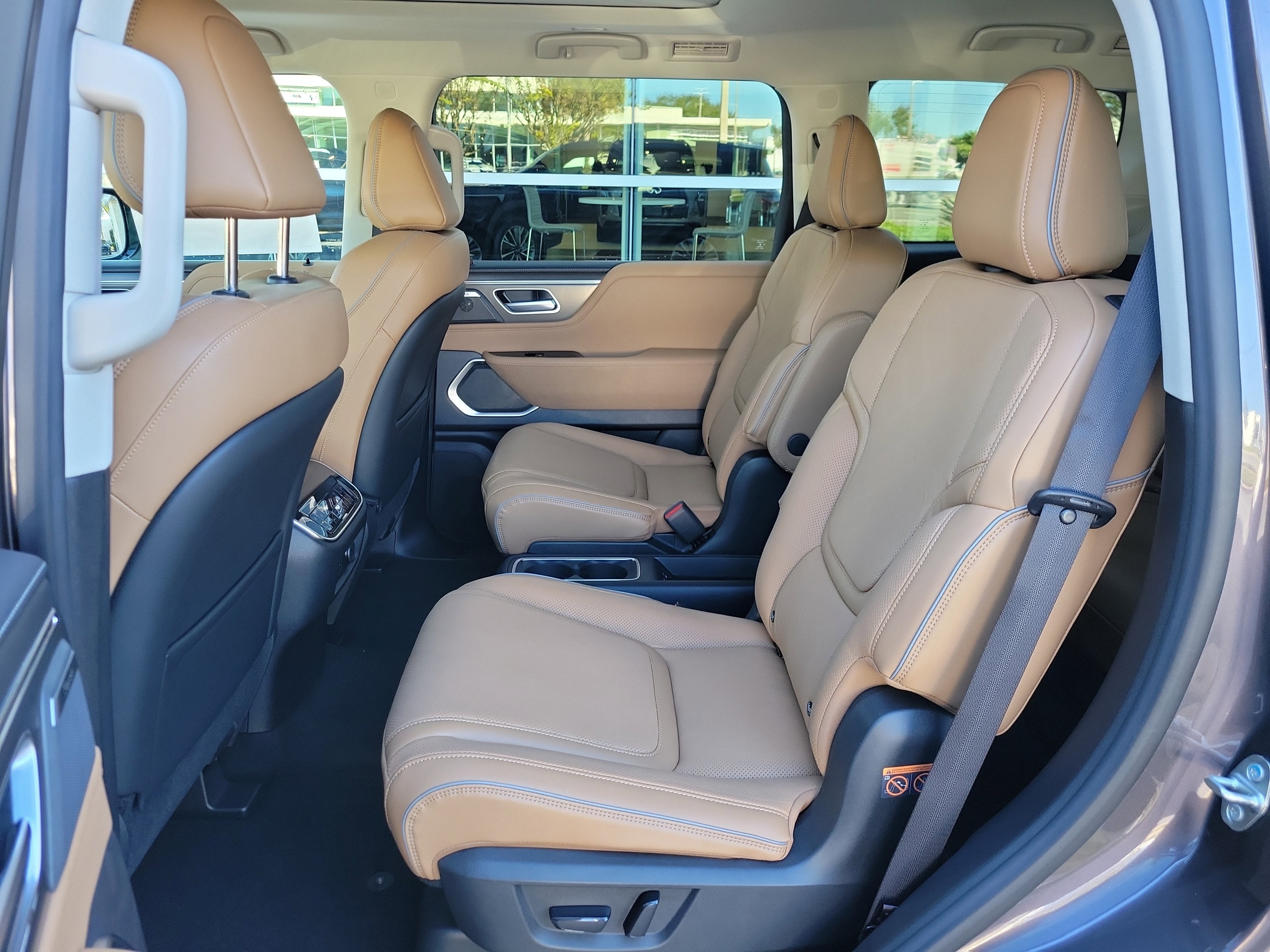 2026 INFINITI QX80 Luxe 4WD