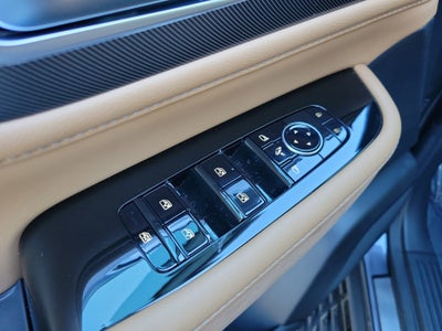 2026 INFINITI QX80 Luxe 4WD