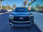 2026 INFINITI QX80 Luxe 4WD