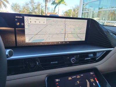 2026 INFINITI QX80 Luxe 4WD