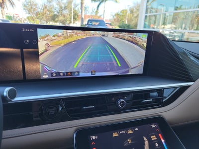 2026 INFINITI QX80 Luxe 4WD