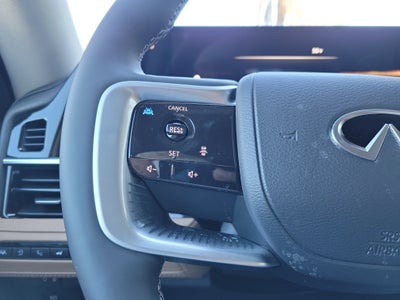 2026 INFINITI QX80 Luxe 4WD