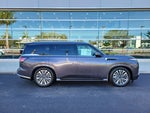 2026 INFINITI QX80 Luxe 4WD
