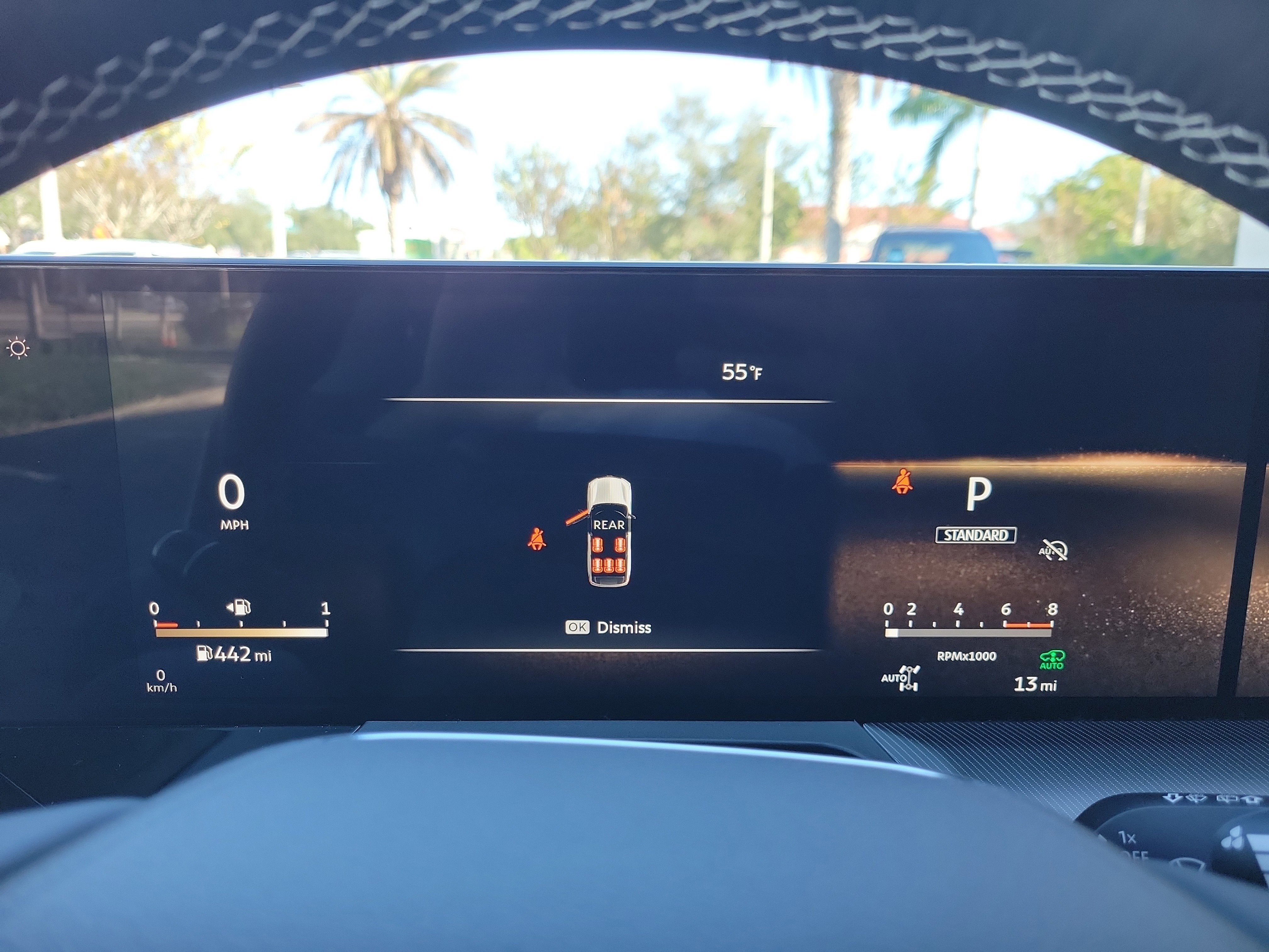 2026 INFINITI QX80 Luxe 4WD