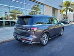 2026 INFINITI QX80 Luxe 4WD