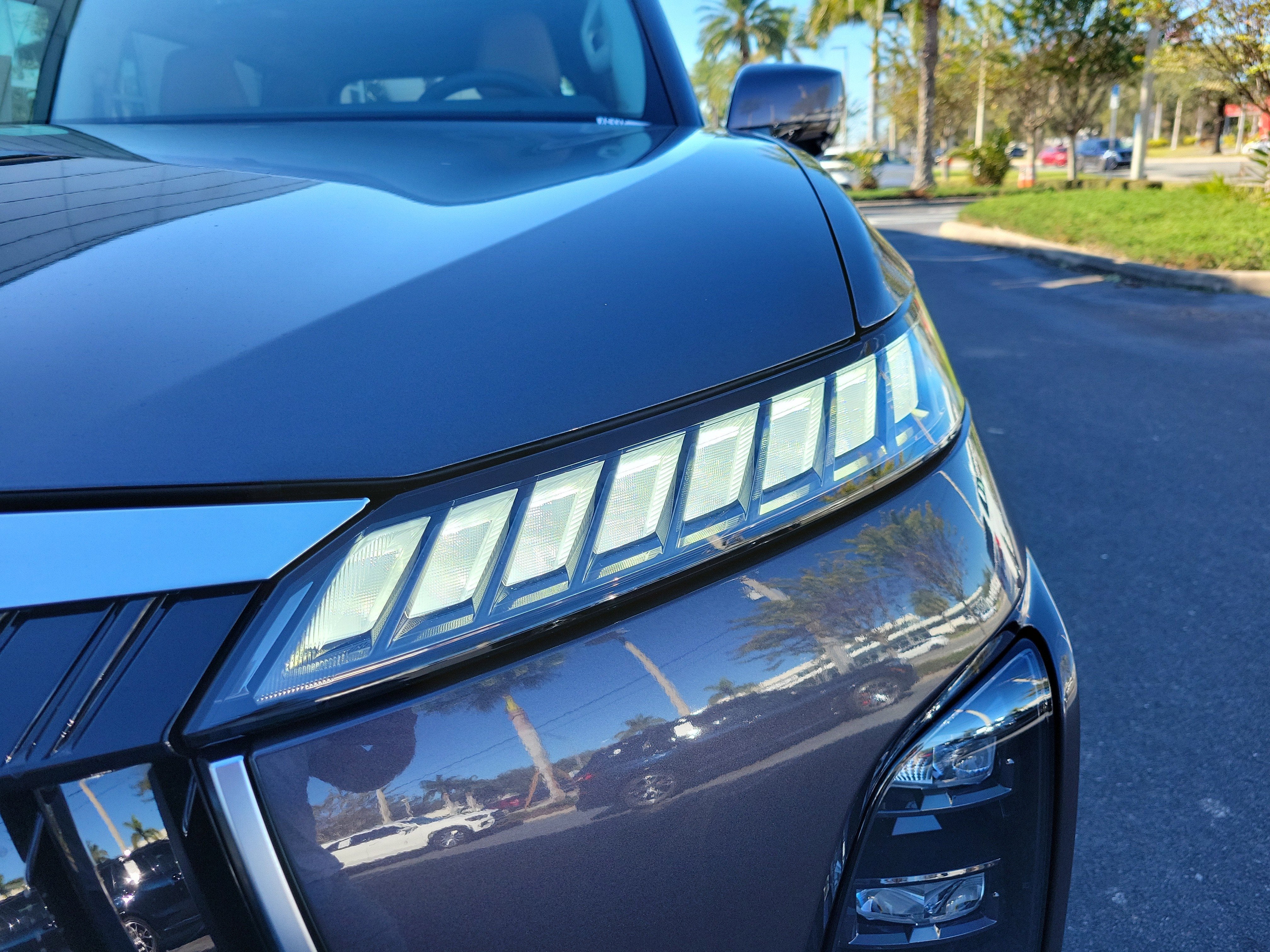 2026 INFINITI QX80 Luxe 4WD