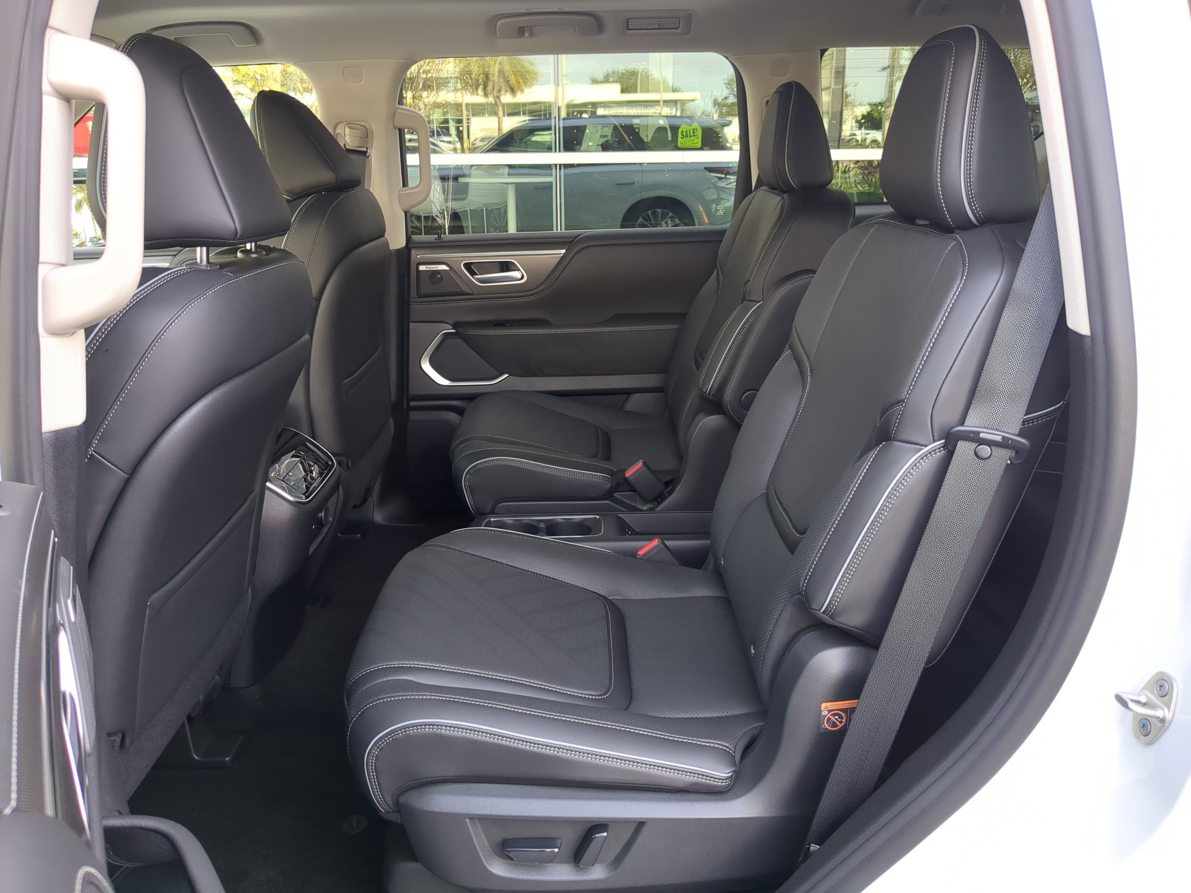 2026 INFINITI QX80 Luxe 4WD