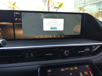 2026 INFINITI QX80 Luxe 4WD