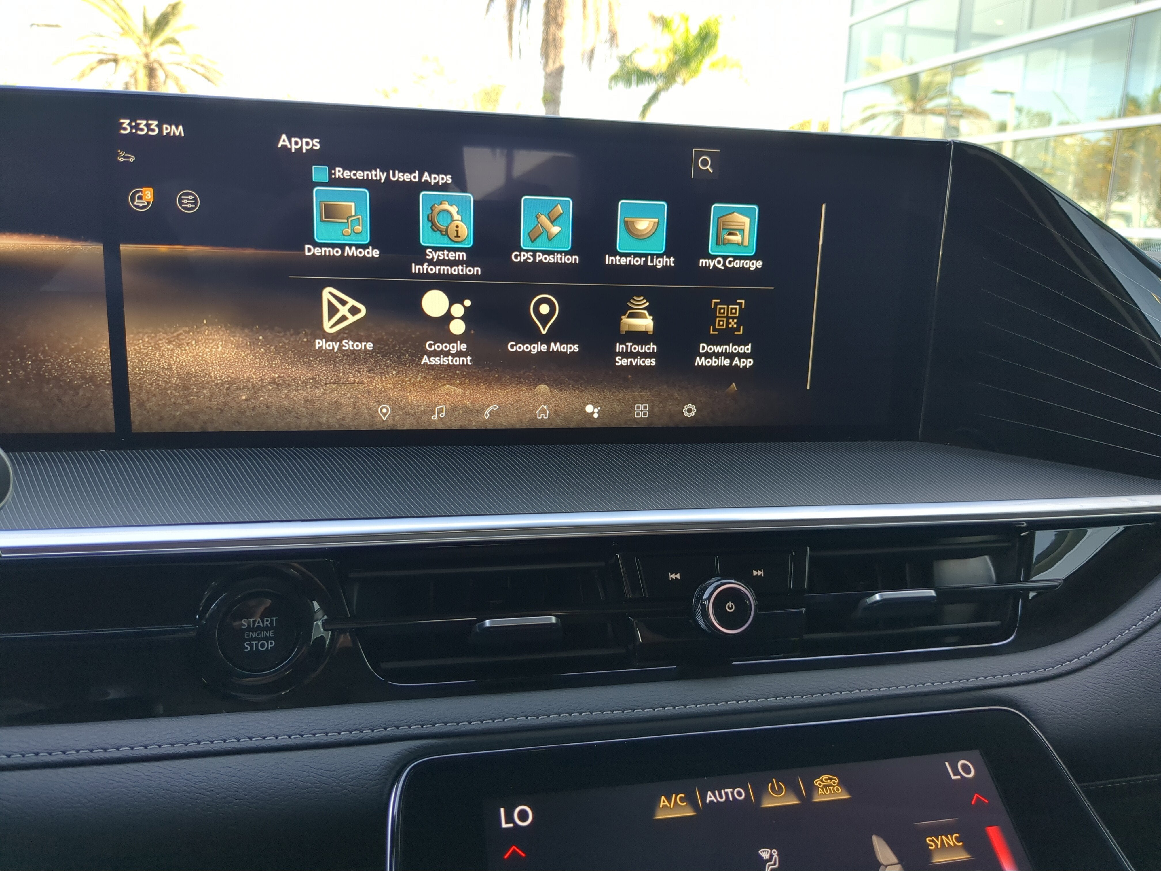 2026 INFINITI QX80 Luxe 4WD