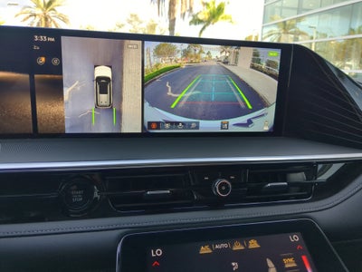 2026 INFINITI QX80 Luxe 4WD