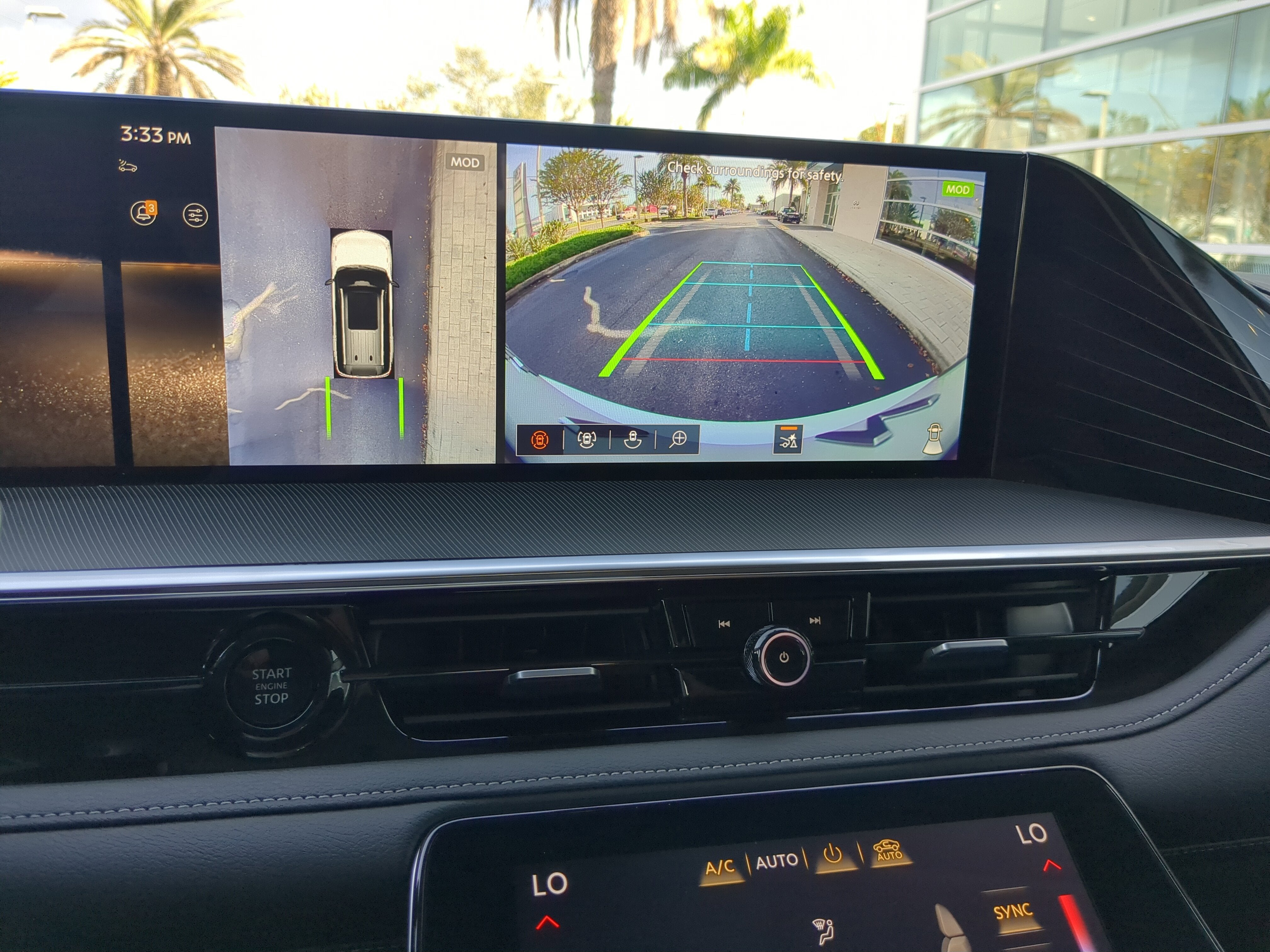 2026 INFINITI QX80 Luxe 4WD