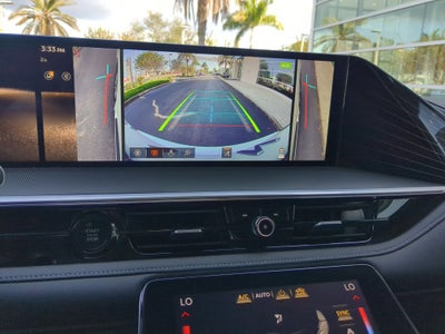 2026 INFINITI QX80 Luxe 4WD