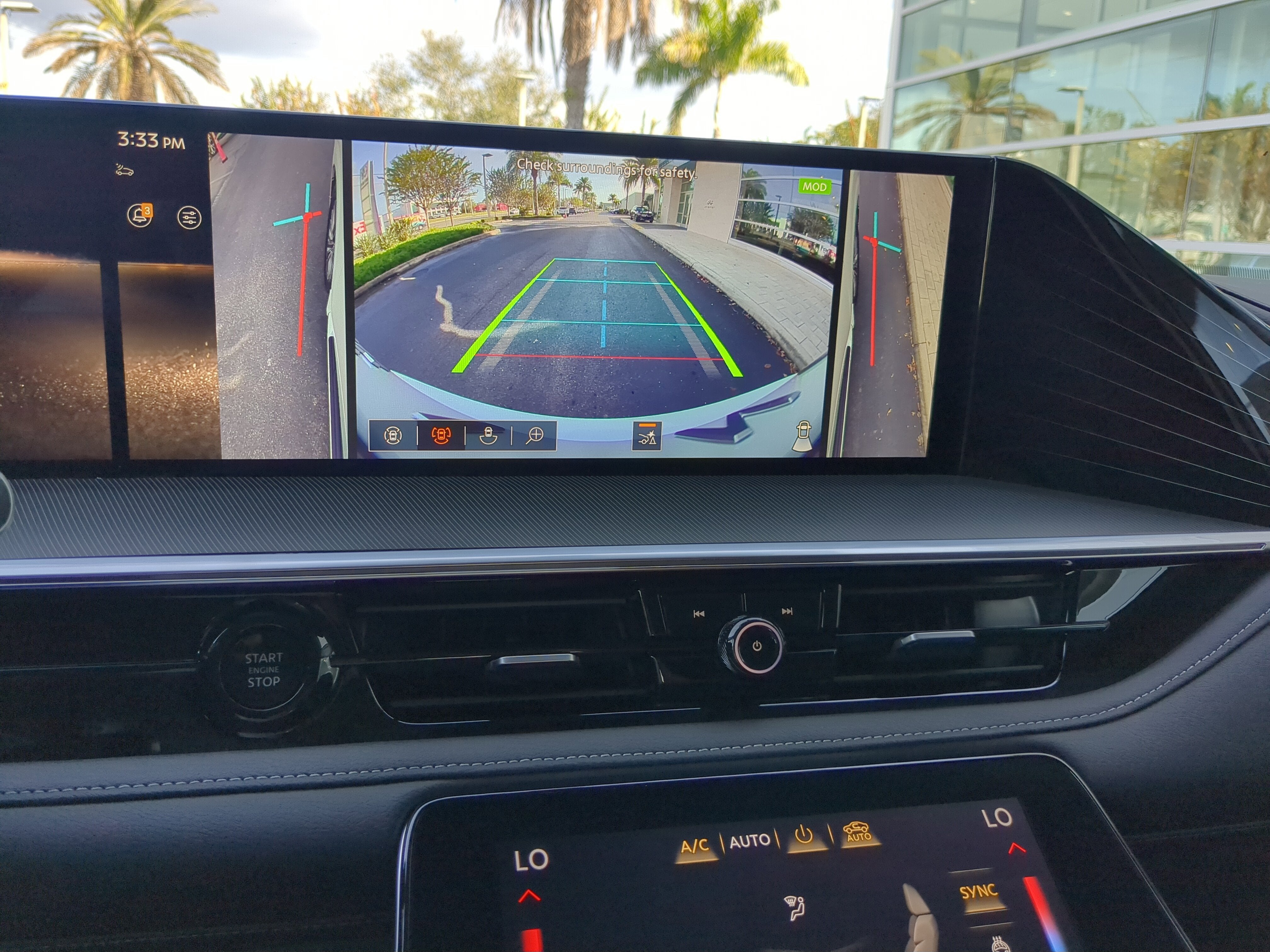 2026 INFINITI QX80 Luxe 4WD