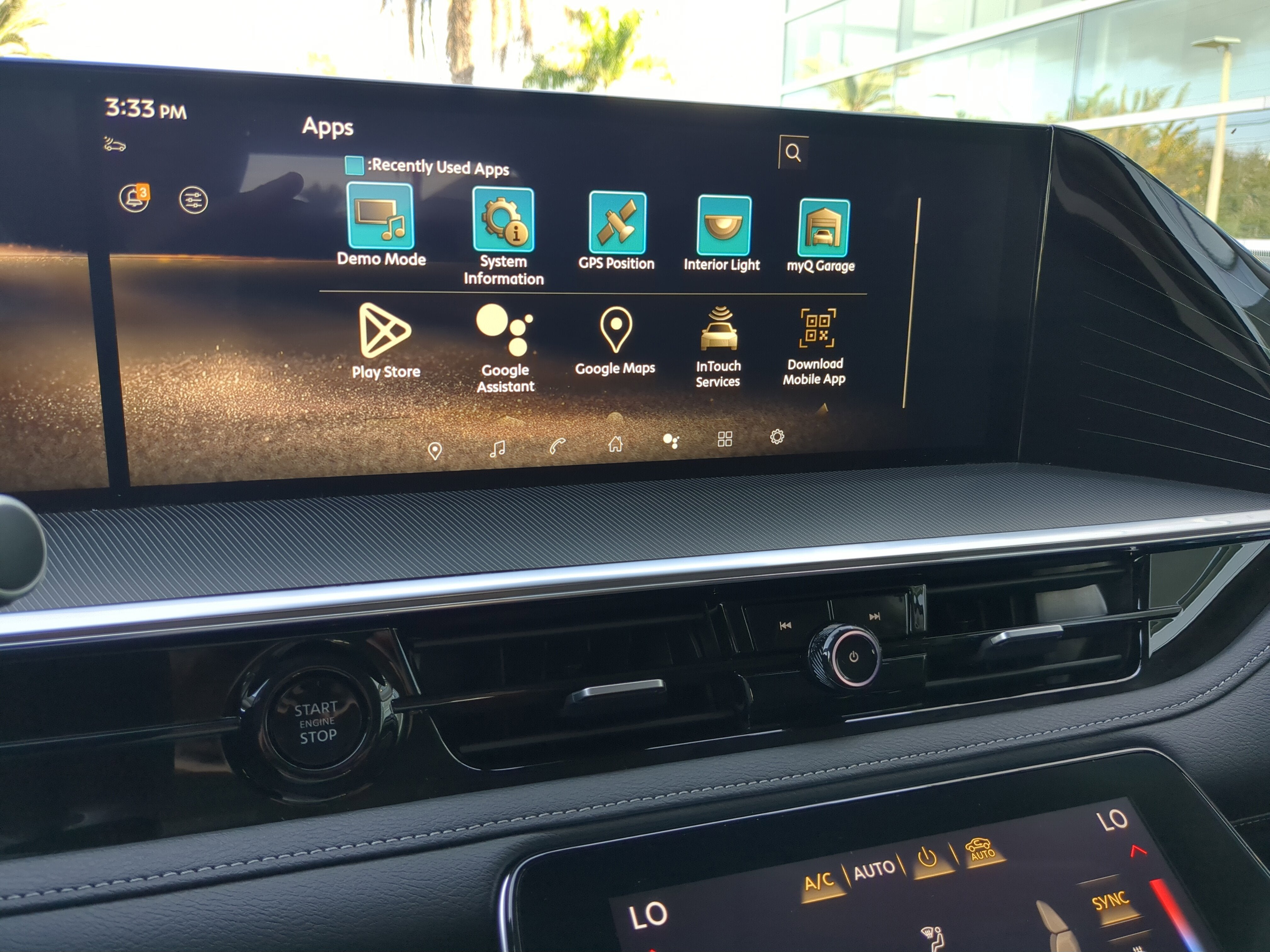 2026 INFINITI QX80 Luxe 4WD