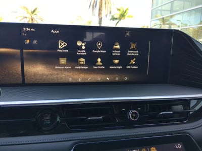 2026 INFINITI QX80 Luxe 4WD