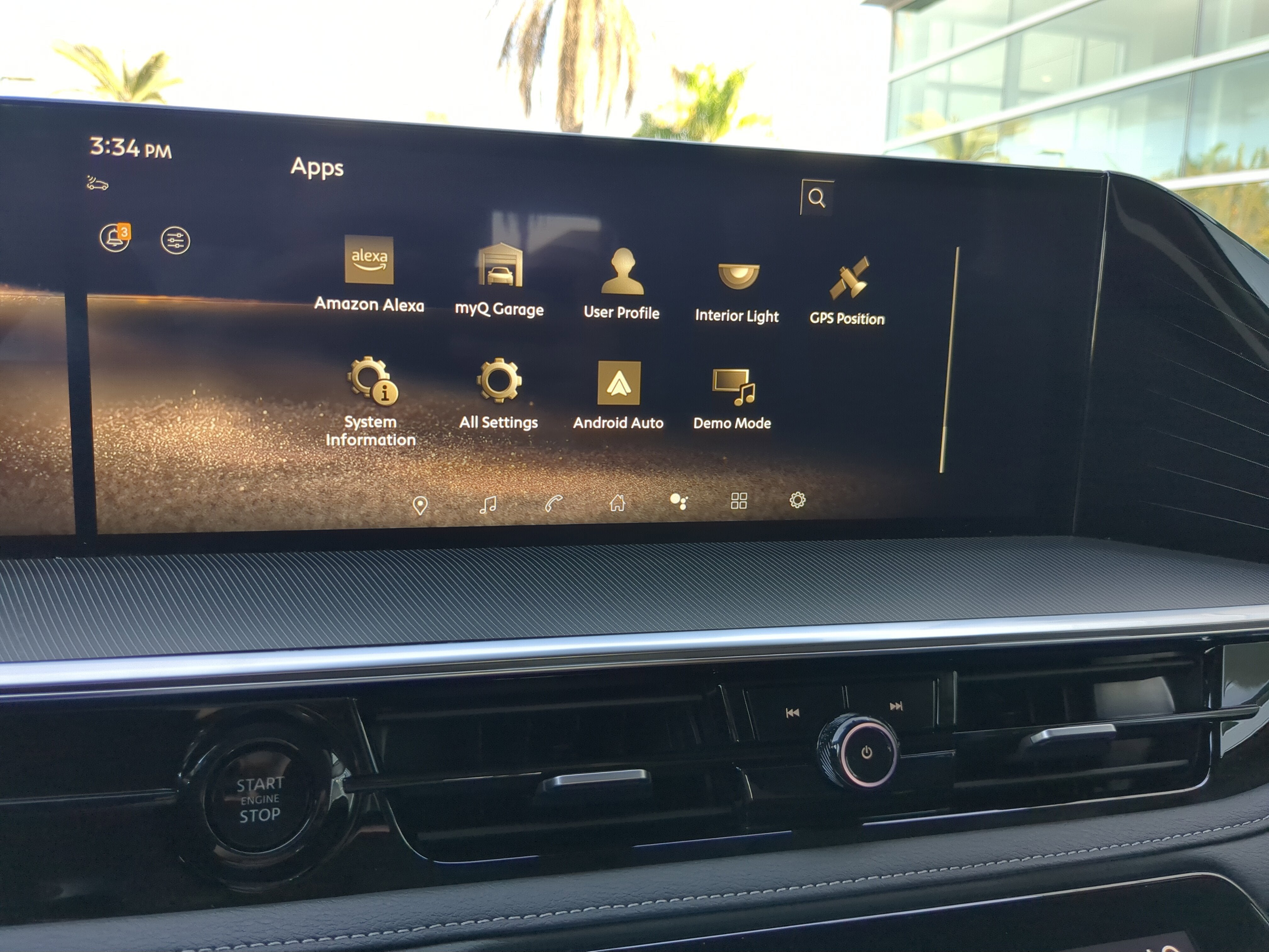 2026 INFINITI QX80 Luxe 4WD