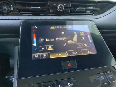 2026 INFINITI QX80 Luxe 4WD