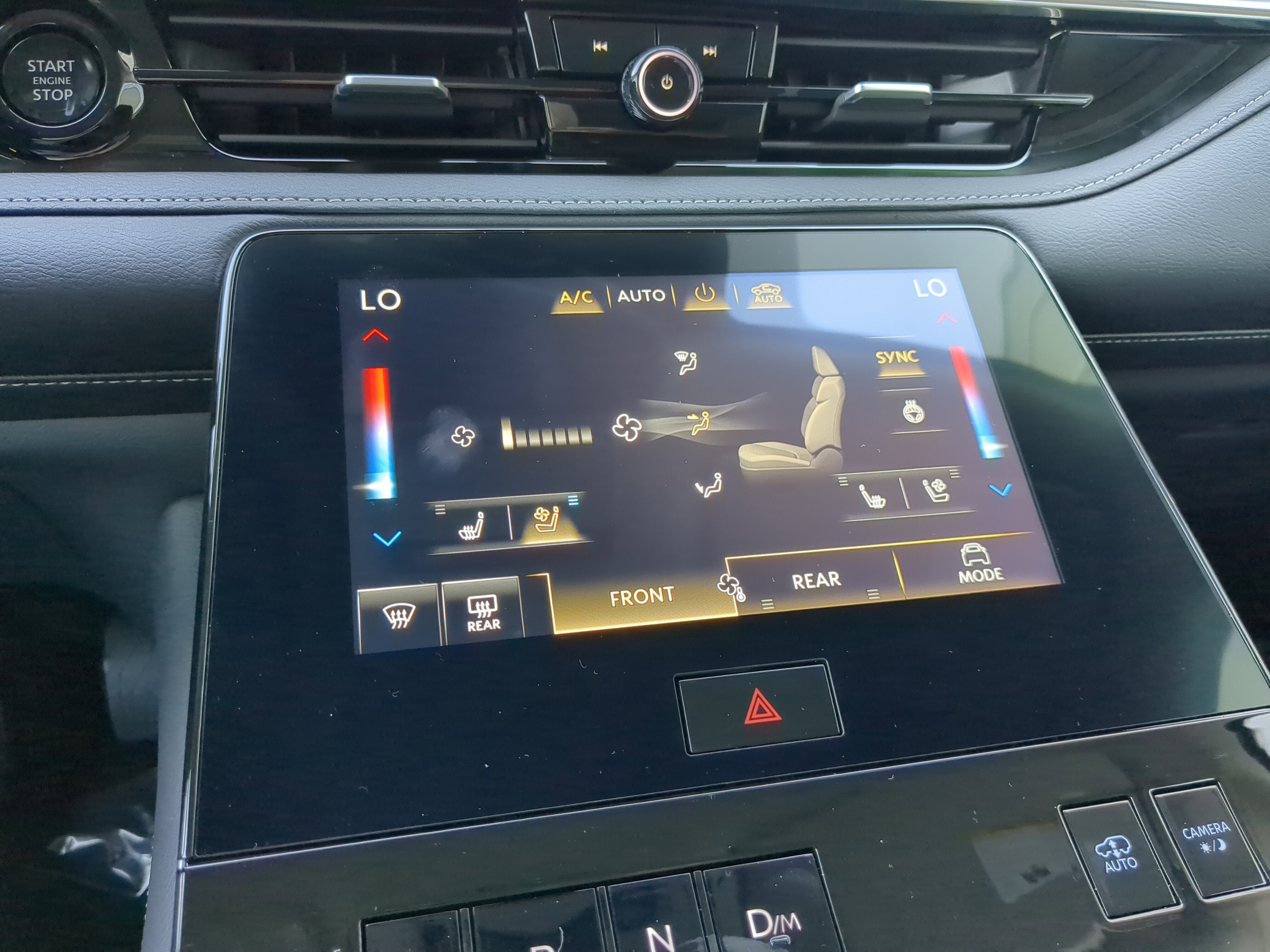 2026 INFINITI QX80 Luxe 4WD