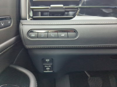 2026 INFINITI QX80 Luxe 4WD