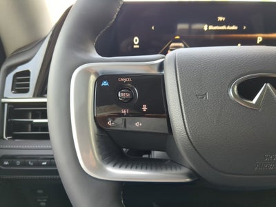 2026 INFINITI QX80 Luxe 4WD