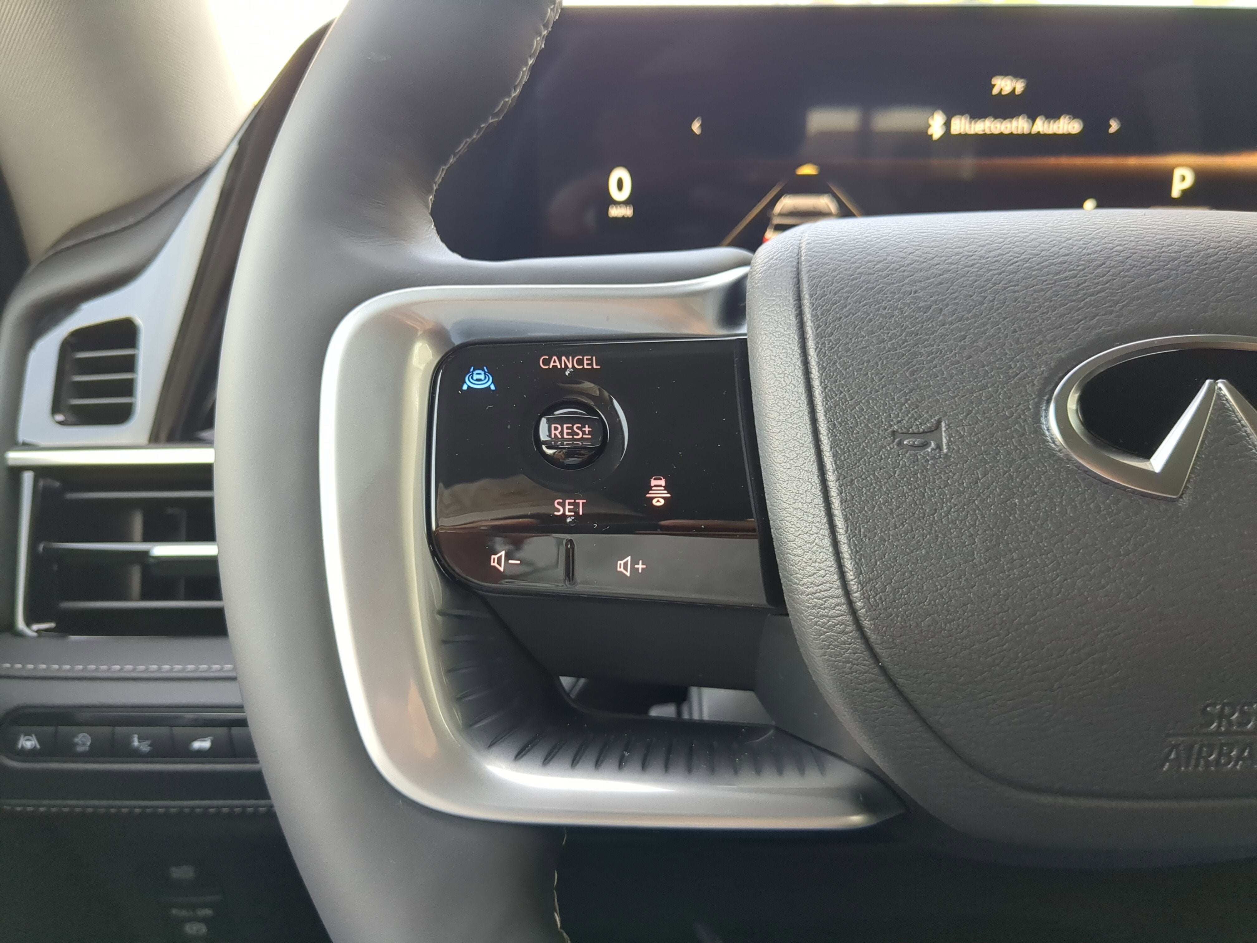 2026 INFINITI QX80 Luxe 4WD