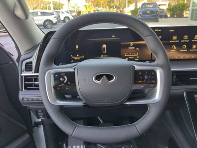 2026 INFINITI QX80 Luxe 4WD