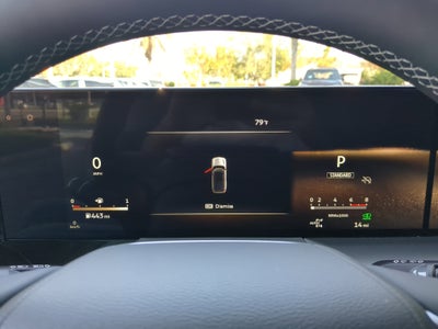 2026 INFINITI QX80 Luxe 4WD