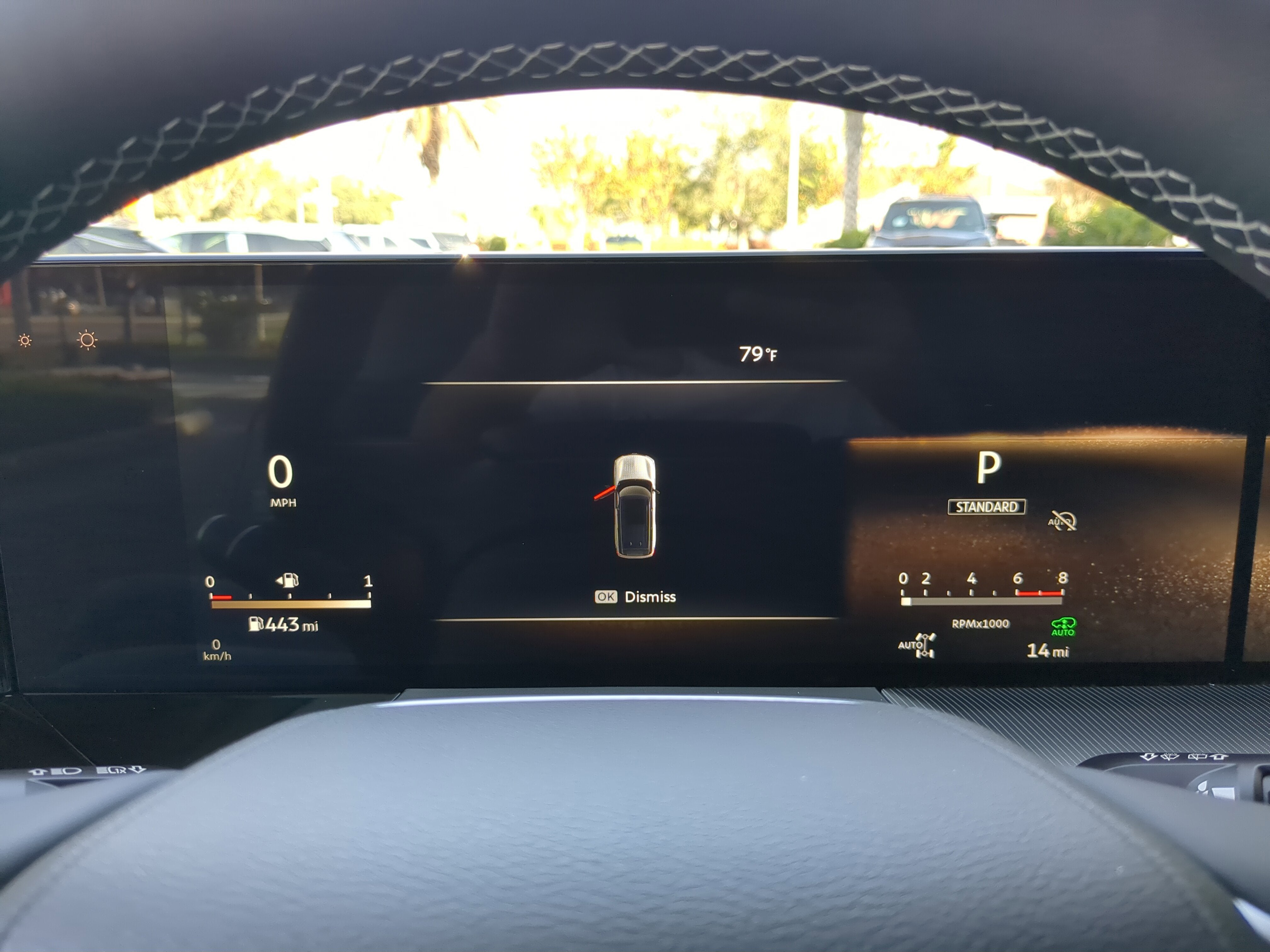 2026 INFINITI QX80 Luxe 4WD