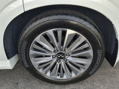 2026 INFINITI QX80 Luxe 4WD