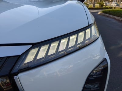 2026 INFINITI QX80 Luxe 4WD