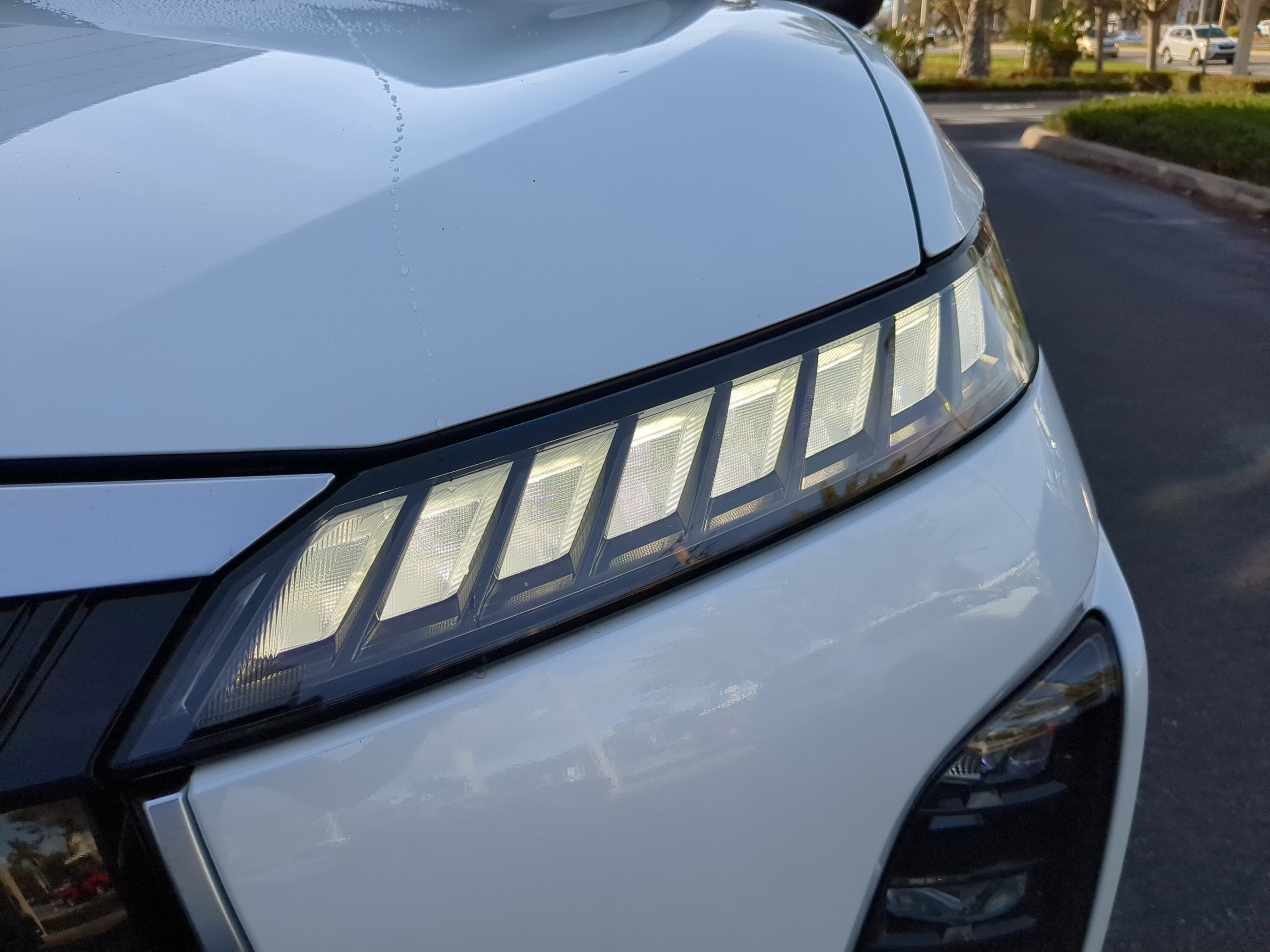 2026 INFINITI QX80 Luxe 4WD