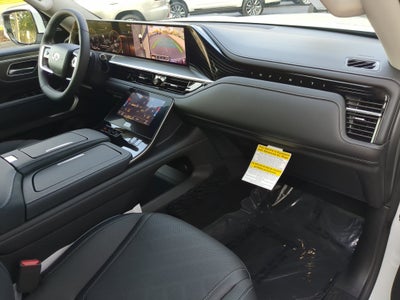 2026 INFINITI QX80 Luxe 4WD