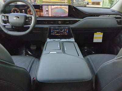 2026 INFINITI QX80 Luxe 4WD