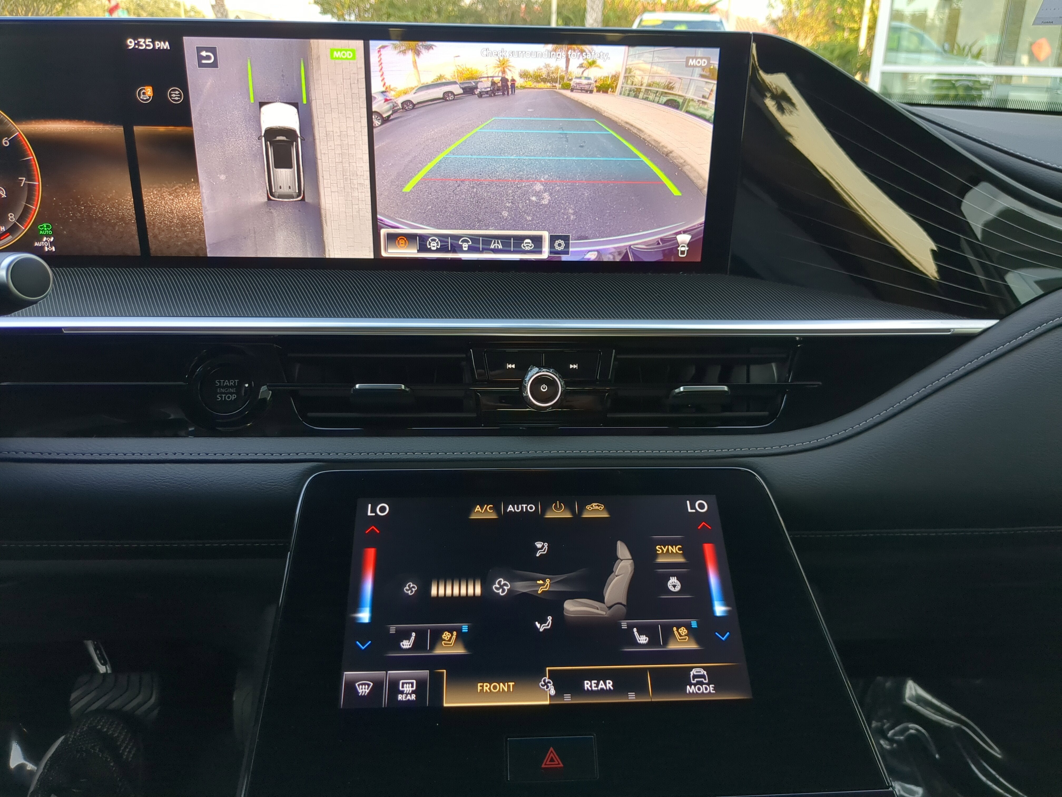 2026 INFINITI QX80 Luxe 4WD