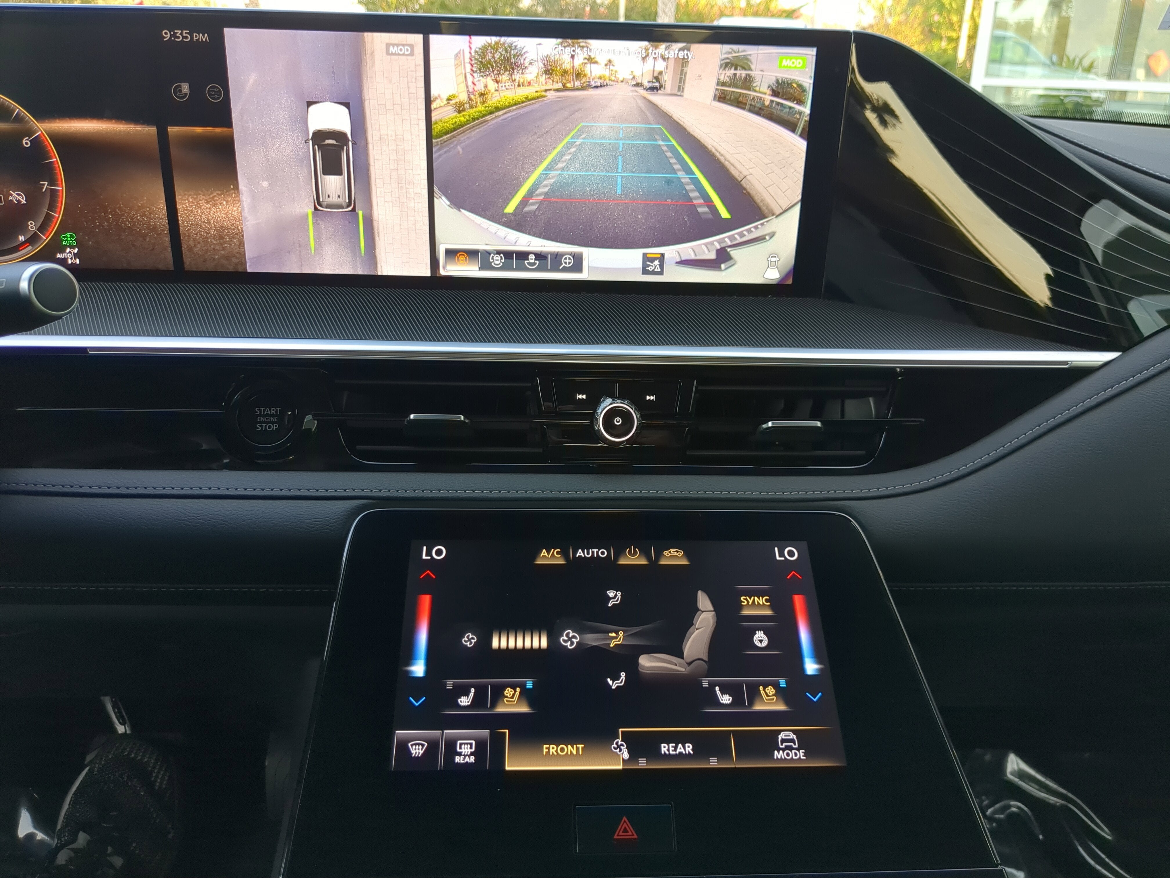 2026 INFINITI QX80 Luxe 4WD