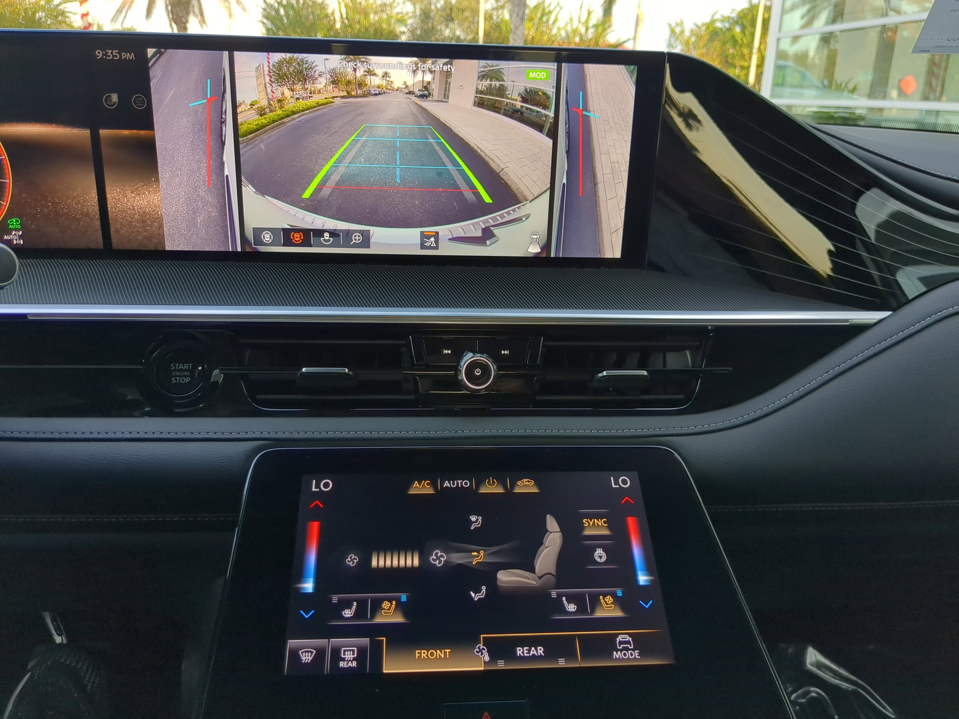 2026 INFINITI QX80 Luxe 4WD