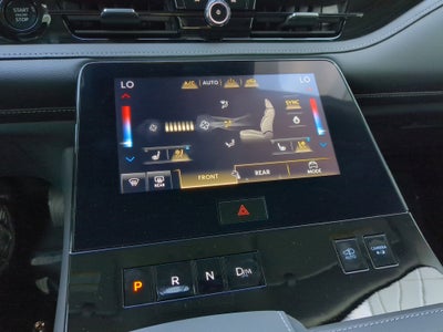 2026 INFINITI QX80 Luxe 4WD