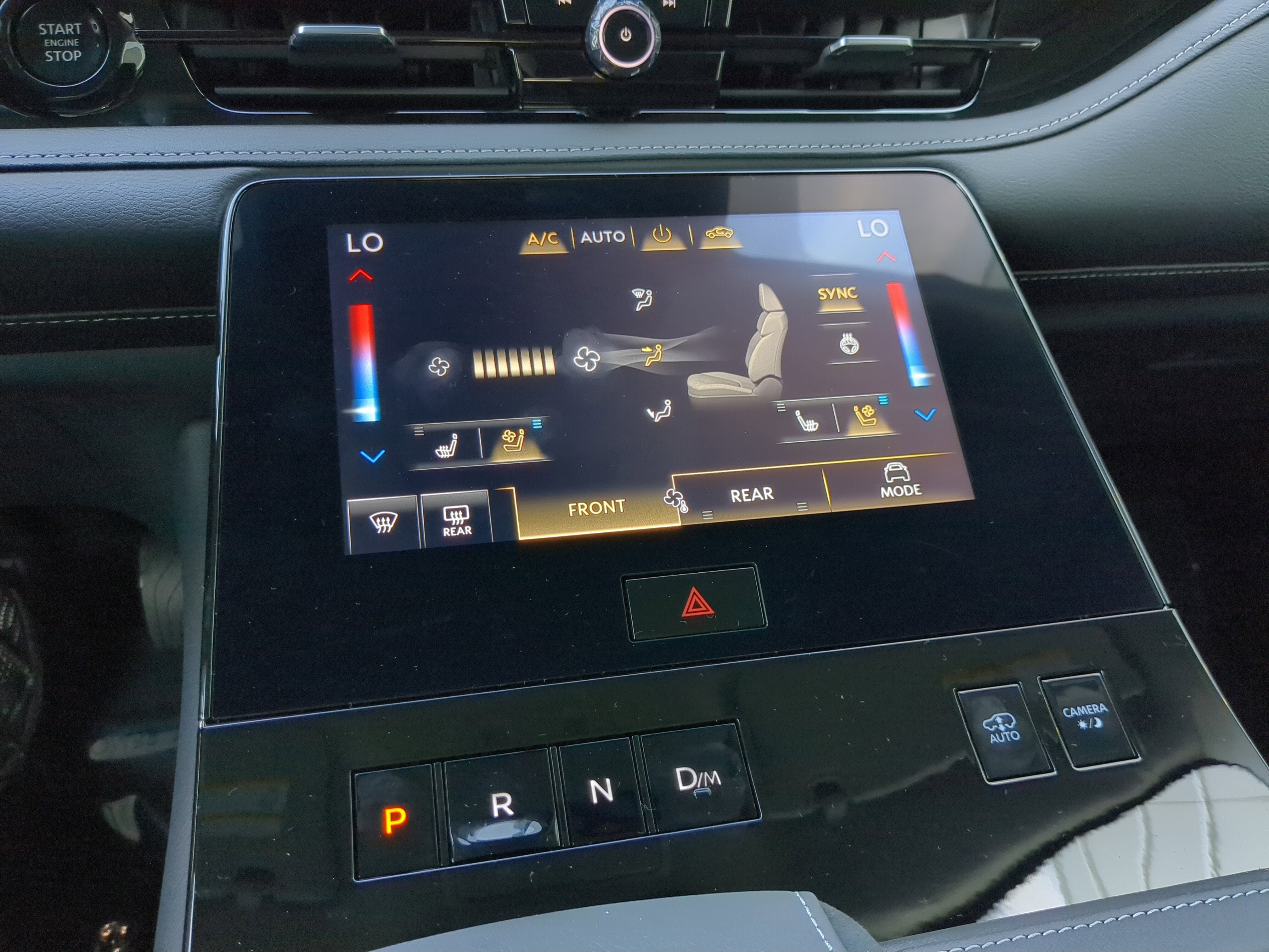 2026 INFINITI QX80 Luxe 4WD