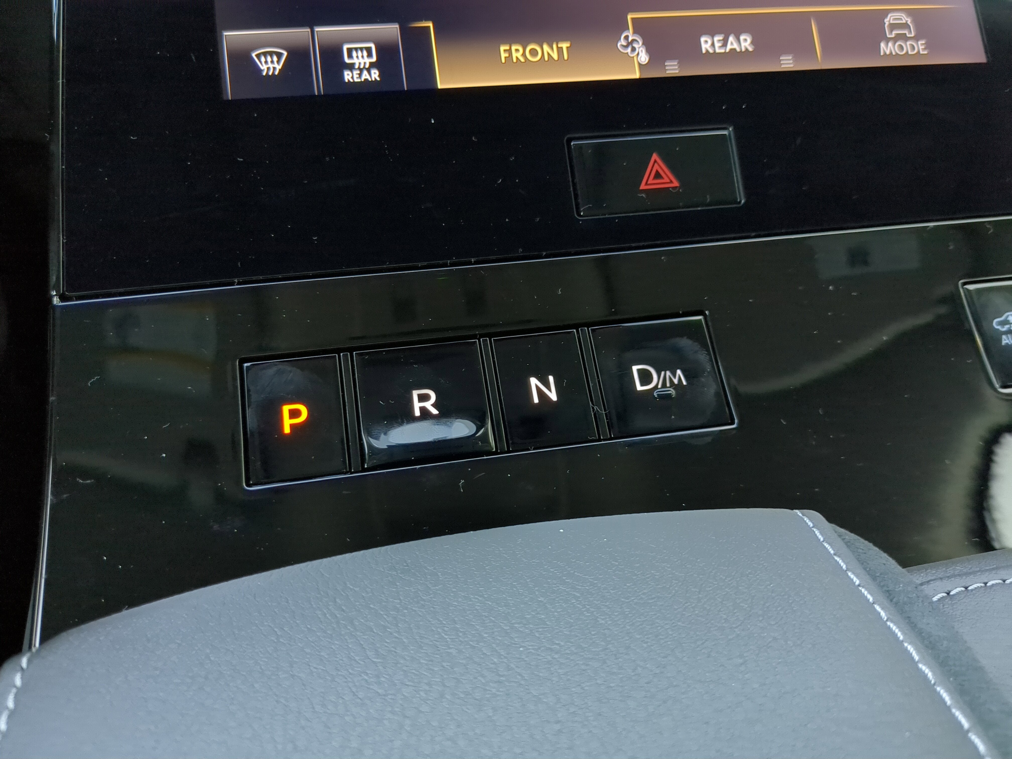 2026 INFINITI QX80 Luxe 4WD