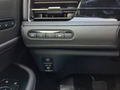 2026 INFINITI QX80 Luxe 4WD