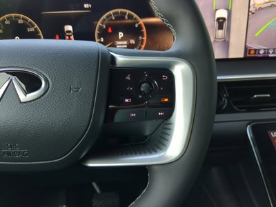 2026 INFINITI QX80 Luxe 4WD