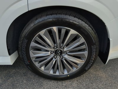 2026 INFINITI QX80 Luxe 4WD