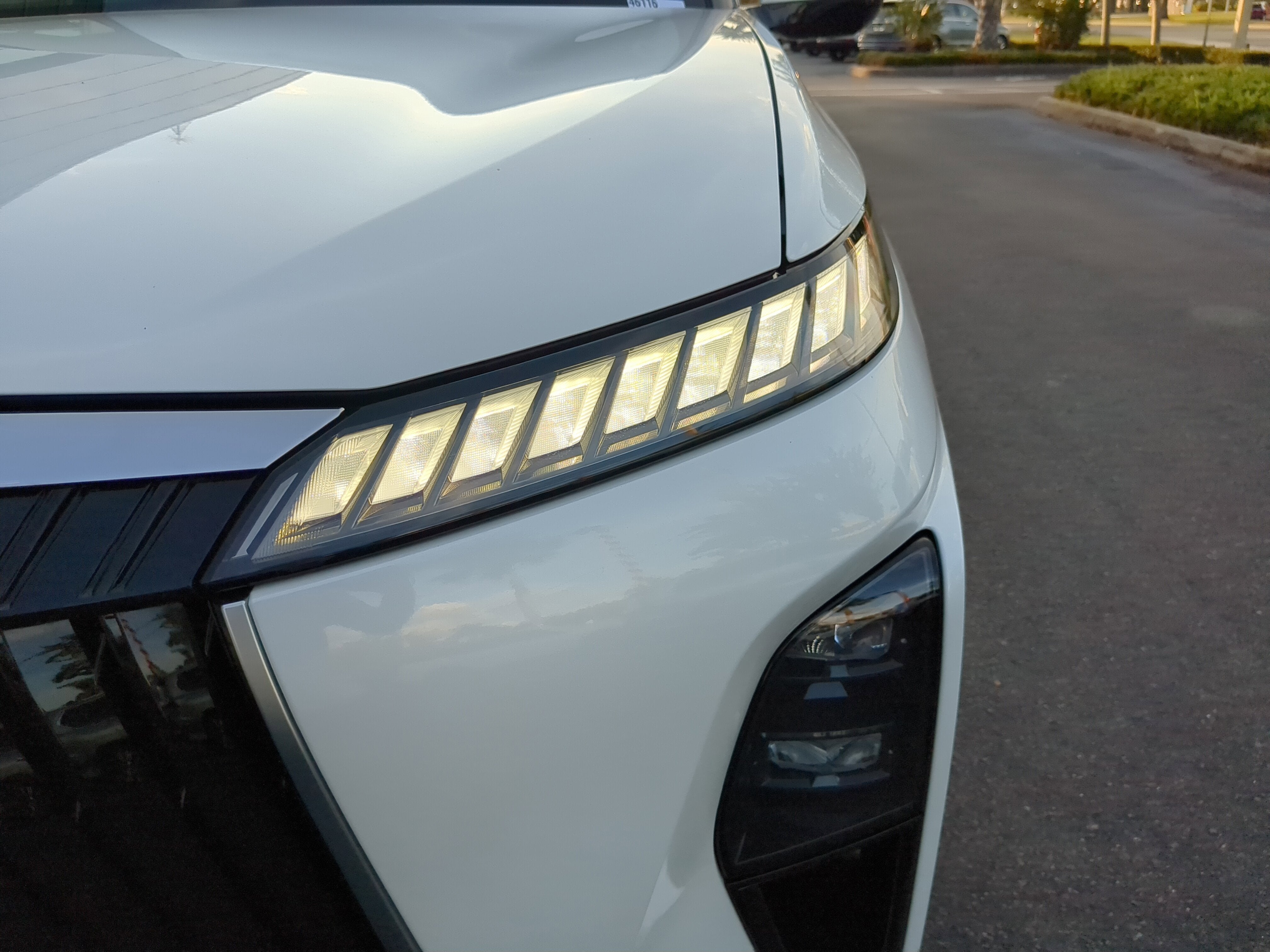 2026 INFINITI QX80 Luxe 4WD