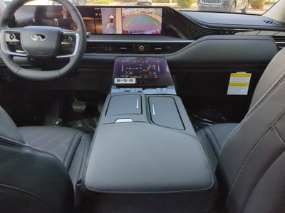 2026 INFINITI QX80 Luxe 4WD